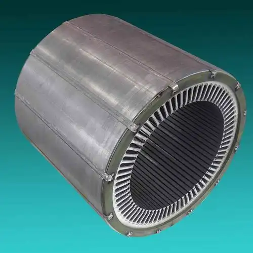 三荣电器高效电机定子铁芯厂家/批发/供应商