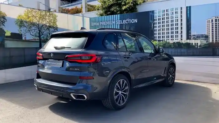 宝马x5报价2022款价格及图片2022款宝马x5重磅登场