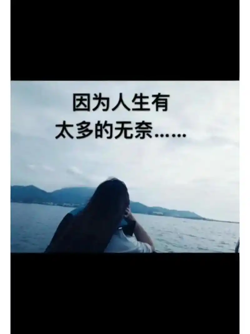 每天都想哭都好压抑!未来的路不知道怎么走了,一片黑暗!