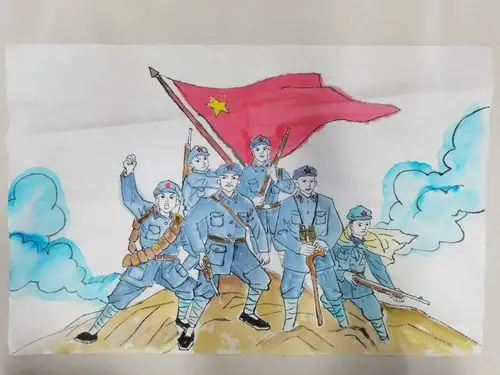 【党史学习教育】我区举办第四届"蓉江杯" 中小学书画大赛