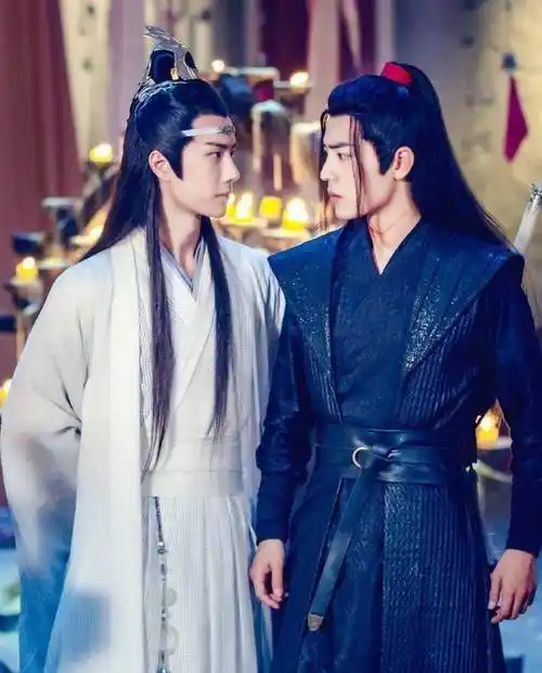 王一博和肖战将同时霸屏,各携多部新剧回归,各种类型应有尽有_顶流