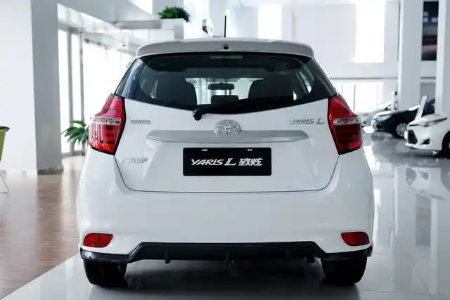 8万级别两厢车够用吗?广汽丰田yaris l致炫购买建议