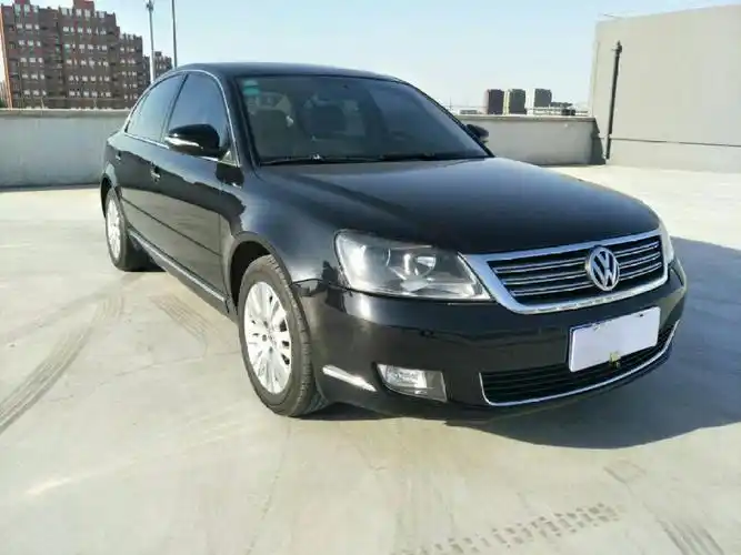 【营口】2011年9月 大众 帕萨特 2011款 领驭1.8t 尊享型 手自一体