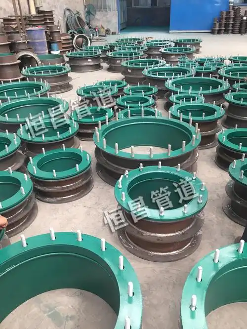 02s404柔性防水套管施工时都有哪些要求呢