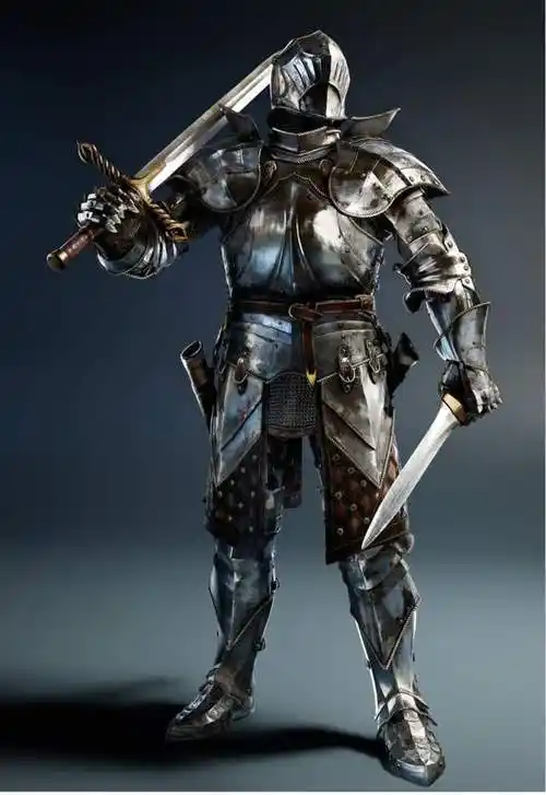 欧洲骑士有多狂?让种地务农就造反!各种嘲笑鄙夷农民