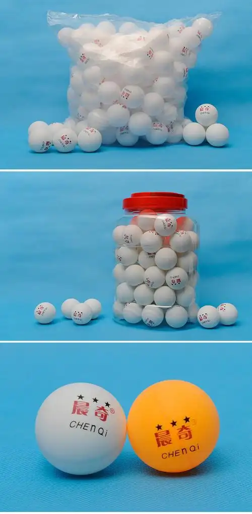 桶装赛璐珞3星乒乓球 采购批发比赛训练专用 厂家直销
