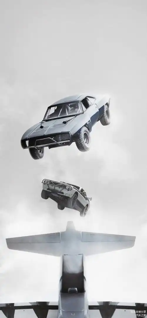 速度与激情高清海报分享!