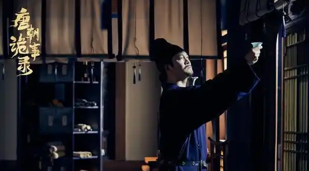 2022年顶级10部悬疑剧榜单,《罚罪》居末,《唐朝诡事录》位列第