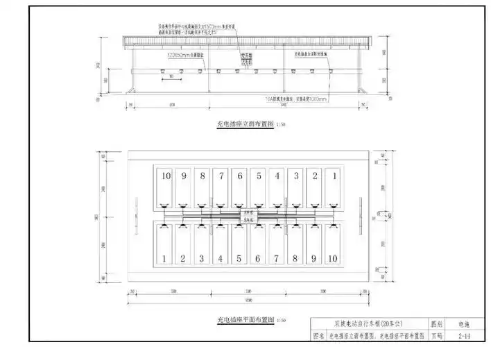 宁乡发布小区电动自行车停车棚建设规范_组织_示范_图集