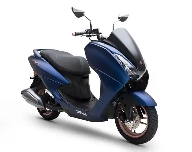 从拥有max家族基因的新踏板巡鹰125的背后,雅马哈正在改变