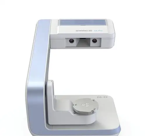 升级版ds-es pro齿科智能3d扫描仪即将入驻佳士口腔