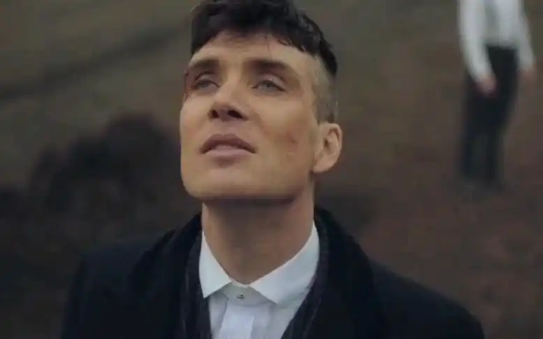 【浴血黑帮】剃刀党谢尔比这里真是帅的一批