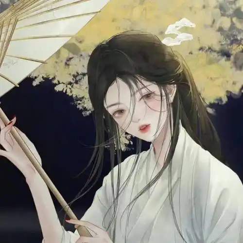 古风动漫头像合集|月是人间散客,亦是人间清乐