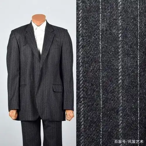 绅士的品位与时尚——西装简史