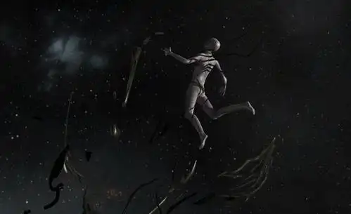 宇航员太空死亡被弃尸会变成不可想象的异形