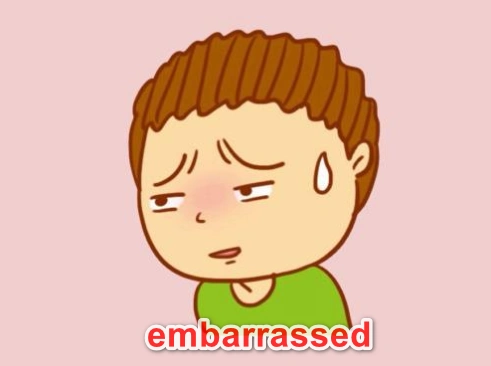 优质 编辑:周舟 时间:2021-06-23 20:57:14  来源:互联网embarrassed