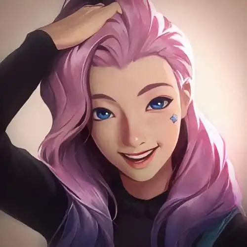 英雄联盟头像/lol头像/萨勒芬妮