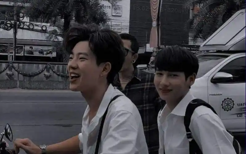 【offgun恋爱传播学】五月天-拥抱|王诠胜专属bgm我要来虐一下爸比了