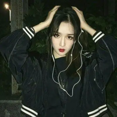 霸气女生头像超拽时尚2019 要什么没什么爱一个走一个