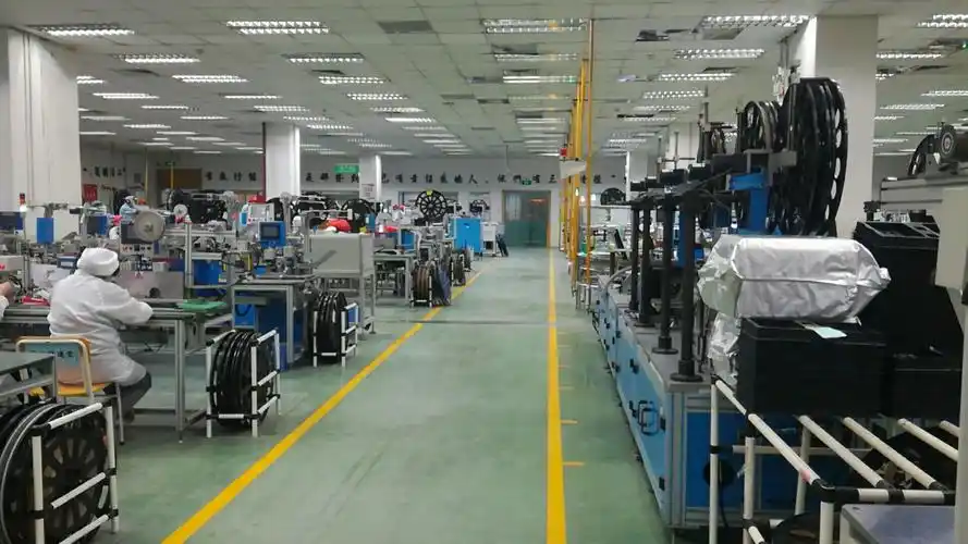 营收是阿里腾讯总和的2倍探访世界最大代工厂