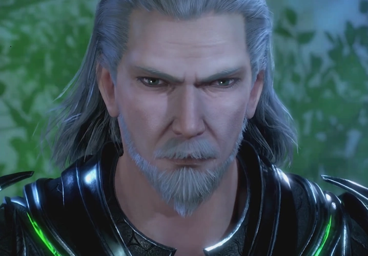 斗罗大陆:唐三看不上蓝银草,毒斗罗:聊聊比比东,唐三:来劲了!