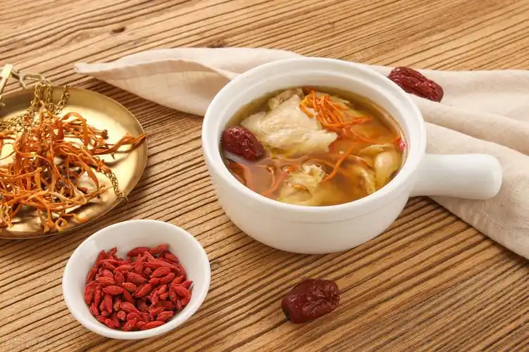 虫草花图片功效和作用虫草花