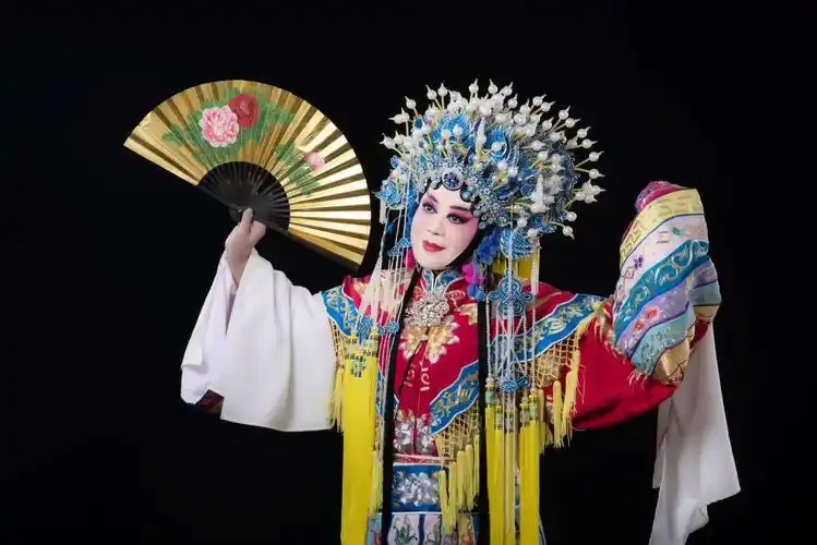 彭丹娅京剧照片 - 美篇