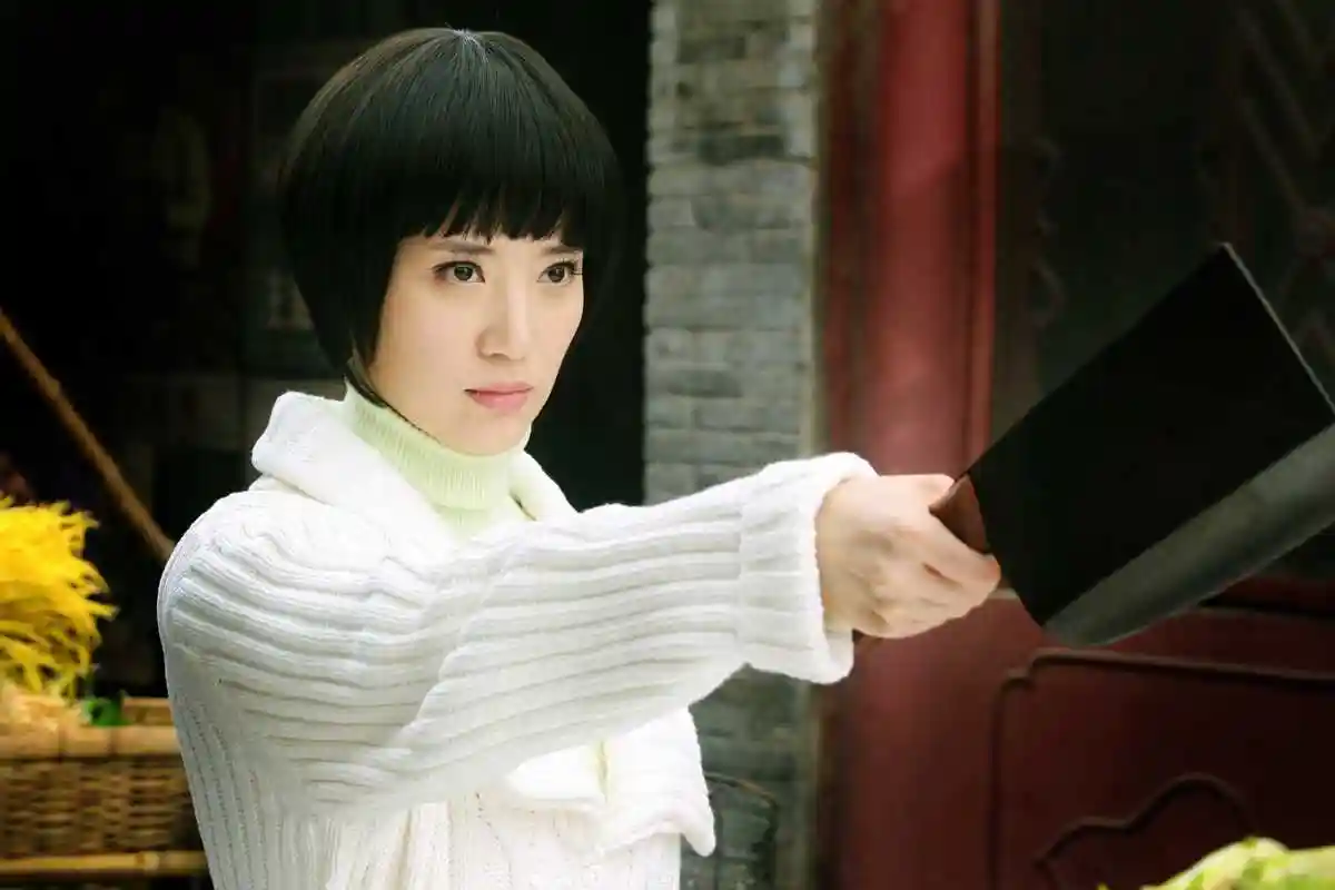 《贤妻良母》周五亮相btv 张彤成"蛇蝎美人"