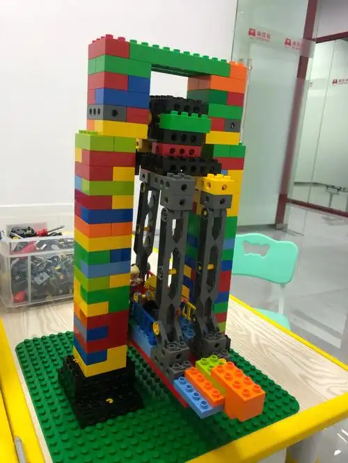 乐高45002海盗船