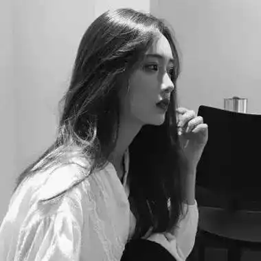 高清女生头像超拽高冷女头像