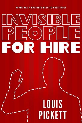 invisible people for hire