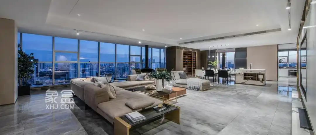 返湘置业长沙在售豪宅精选大平层篇