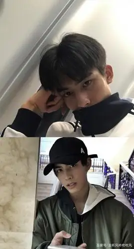 宋威龙生图大合集,年下男可爱帅气