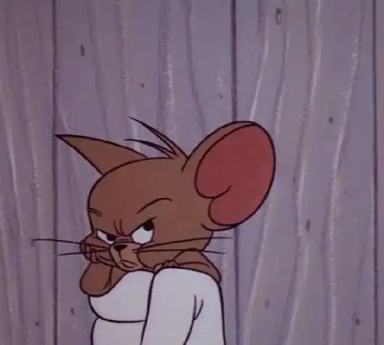 杰瑞头像 搞笑 - 可爱卡通头像!