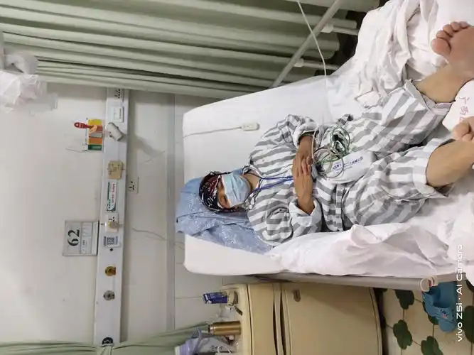 开始第五次化疗