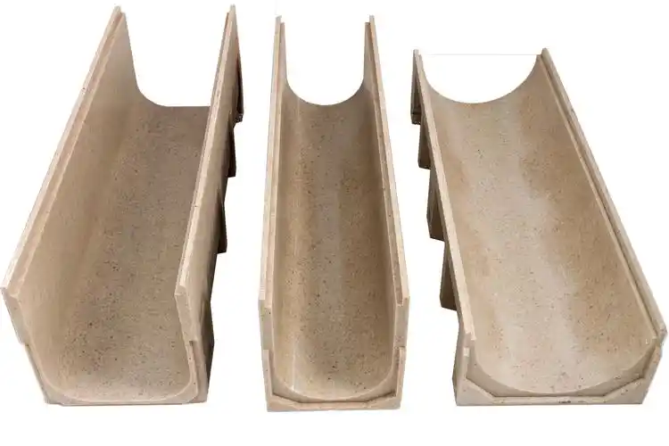 养猪场排水沟如何设计