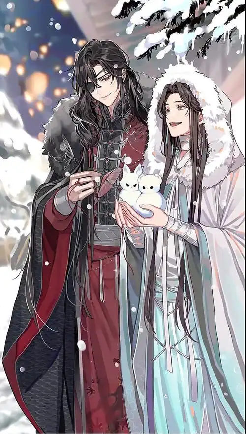 #天官赐福#