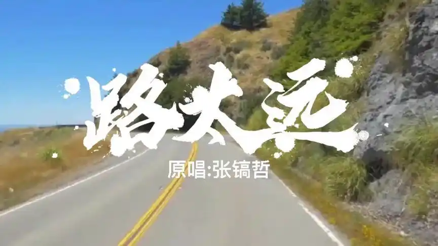 怀旧经典歌曲#张镐哲《路太远》