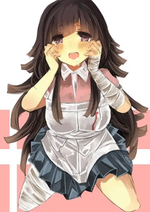 保健委员弹丸论破2罪木蜜柑