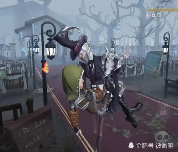 第五人格:热门cp,人气大过杰园杰佣,还没有上线就有cp