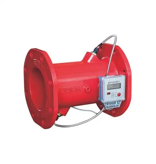 消防超声波流量计