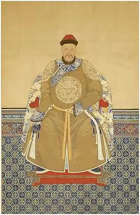 清太祖努尔哈赤真正的金主爸爸不为人知的战神