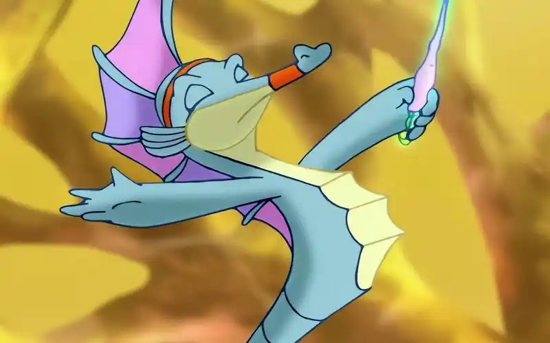 小鲤鱼历险记 05