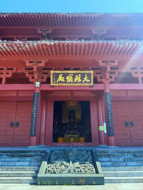 重庆南川:金佛寺,西南地区最大规模之一的唐风建筑寺庙 - 渺渺kan世界