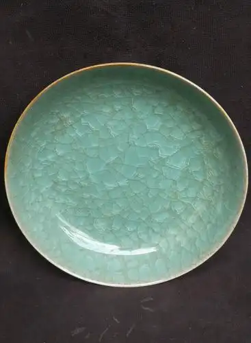 高3.8cm口径17.1cm足径12.3cm