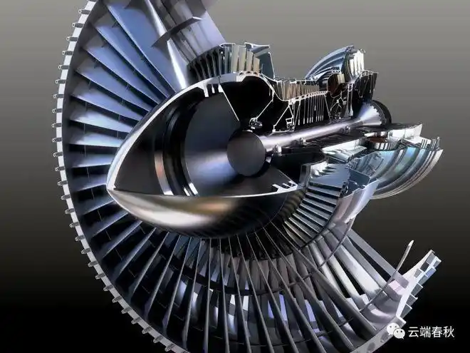 盘点十大经典喷气发动机及未来展望|压气机|涡轮风扇发动机|螺旋桨