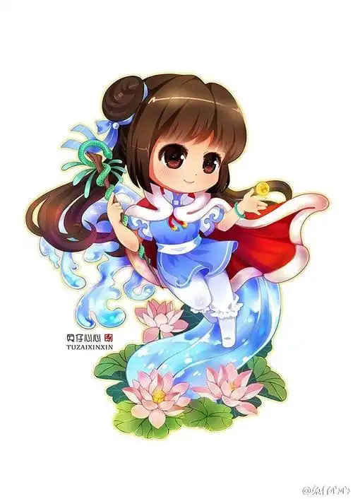 仙剑奇侠传一,仙剑98,赵灵儿,灵儿,圣灵初见