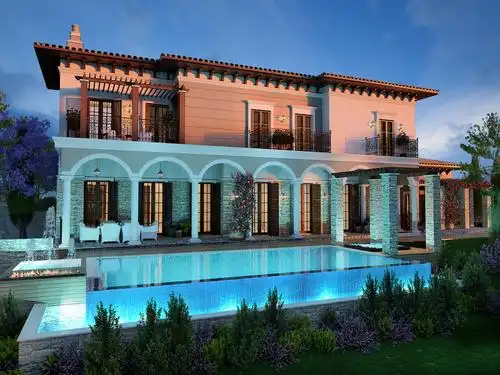 私人别墅/公馆 2000 平方米 出售 limassol, 塞浦路斯