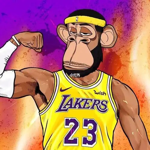哈哈哈,没人不认识吧#男生头像  #头像  #湖人