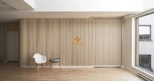 2023年热销新品|格栅弧形墙--护墙也能凹凸有致